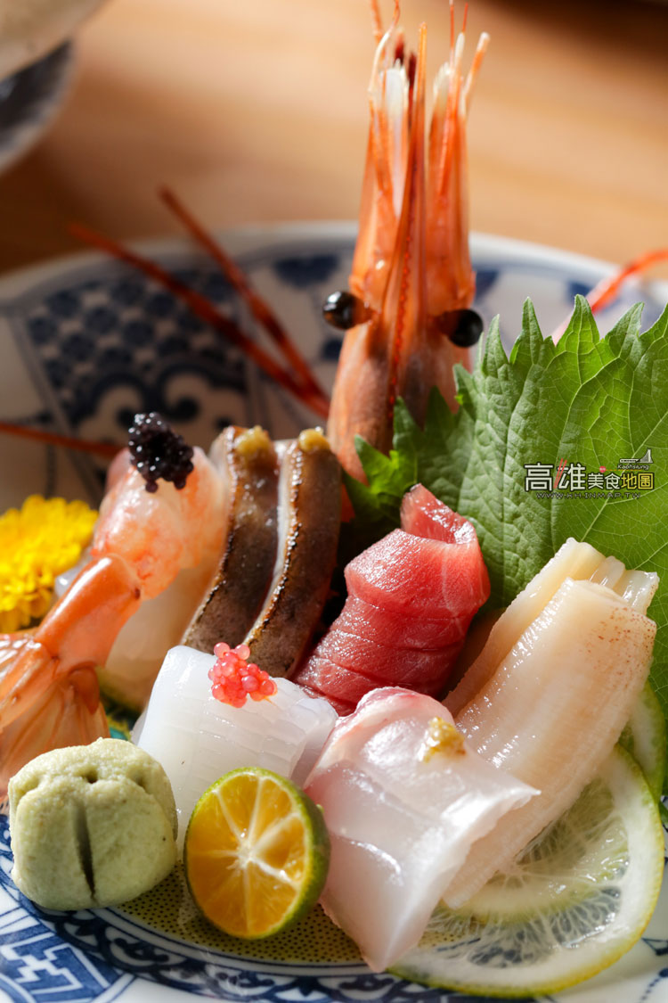 (鼓山區)旬樂日本料理｜商務會議不失面子也不損荷包的午間精緻日本料理！