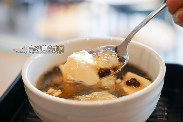 (橋頭區)富有設計感的古早味豆花店-橋南水磨豆花 (橋頭區)富有設計感的古早味豆花店-橋南水磨豆花