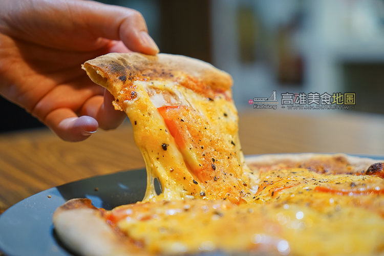 (鼓山區)來自台東的好口碑手做披薩-他摳屬淑的手做披薩 Uncle TACO's Handmade Pizza－高雄美食地圖