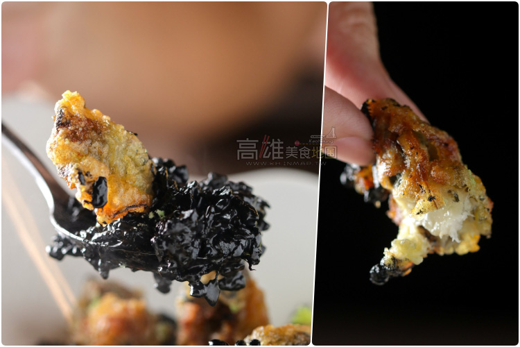 (高雄屏東)夜坡義大利餐廳｜台灣味的大鵬灣蚵仔、客家粄條和飛魚卵香腸，怎麼變成義式料理了？！