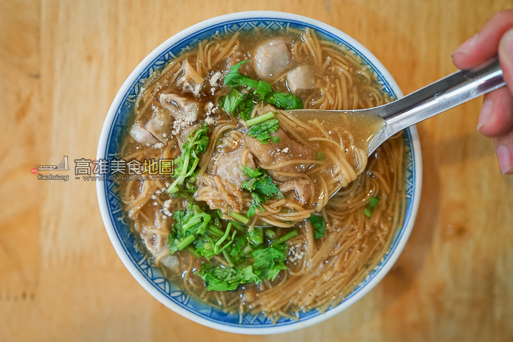 (左營區)老店新風貌！吃完麵線還可以接著吃冰-鳳邑麵線自由二店