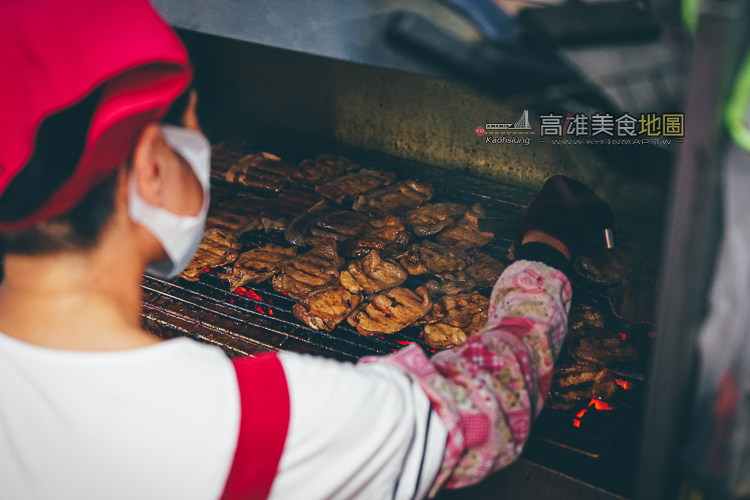 (楠梓區)相當受當地居民喜愛的美味燒肉飯-元泰燒肉飯