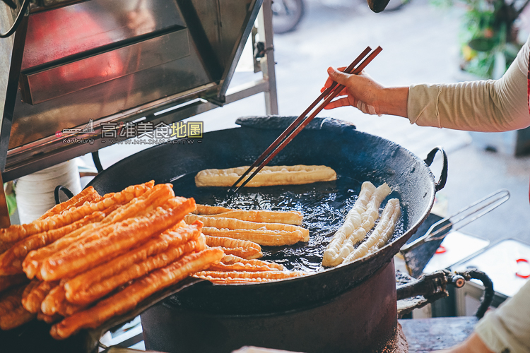 (鳳山區)捷運鳳山西站傳統早點、現炸油條-高記早點 (鳳山區)捷運鳳山西站傳統早點、現炸油條-高記早點