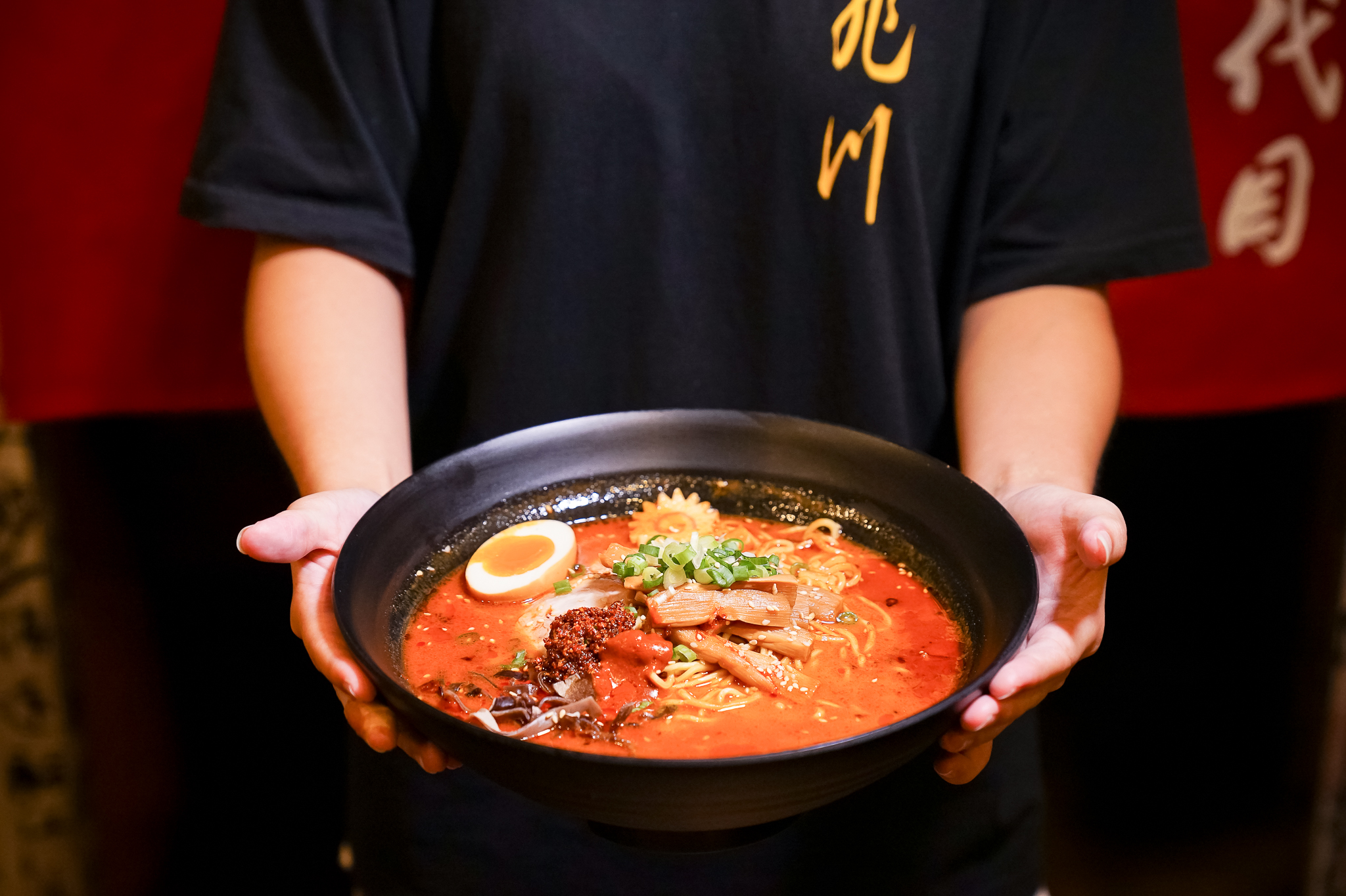 旭川拉麵丸|就是要麻得爽辣得快!嗜辣高手的十倍麻辣地獄挑戰賽! 旭川拉麵丸|就是要麻得爽辣得快!嗜辣高手的十倍麻辣地獄挑戰賽!