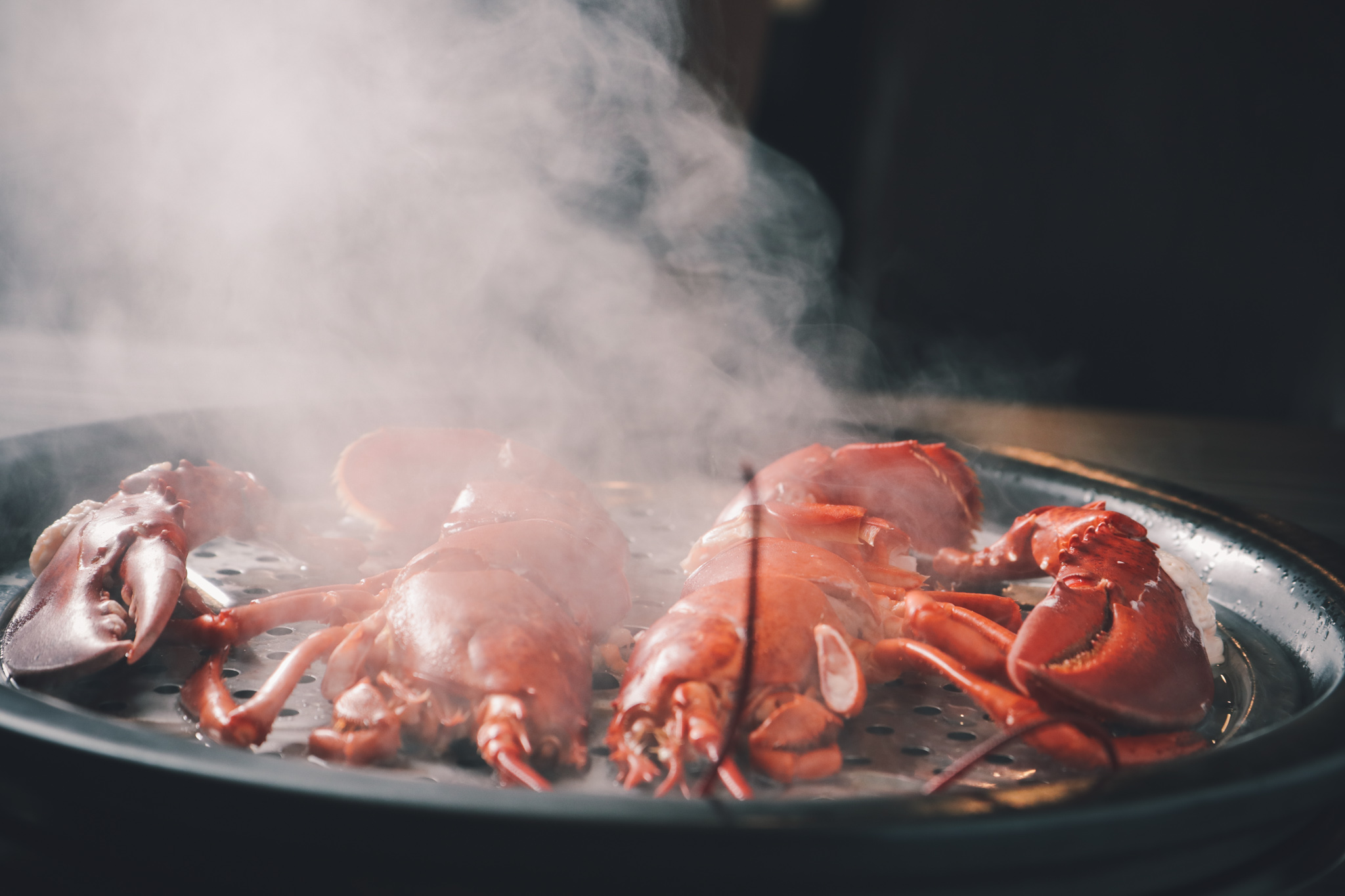(鳳山區)九鼎蒸霸蒸鮮料理|活撈氣蒸專人餐桌現場料理的海鮮天堂-高雄美食地圖 (鳳山區)九鼎蒸霸蒸鮮料理|活撈氣蒸專人餐桌現場料理的海鮮天堂-高雄美食地圖
