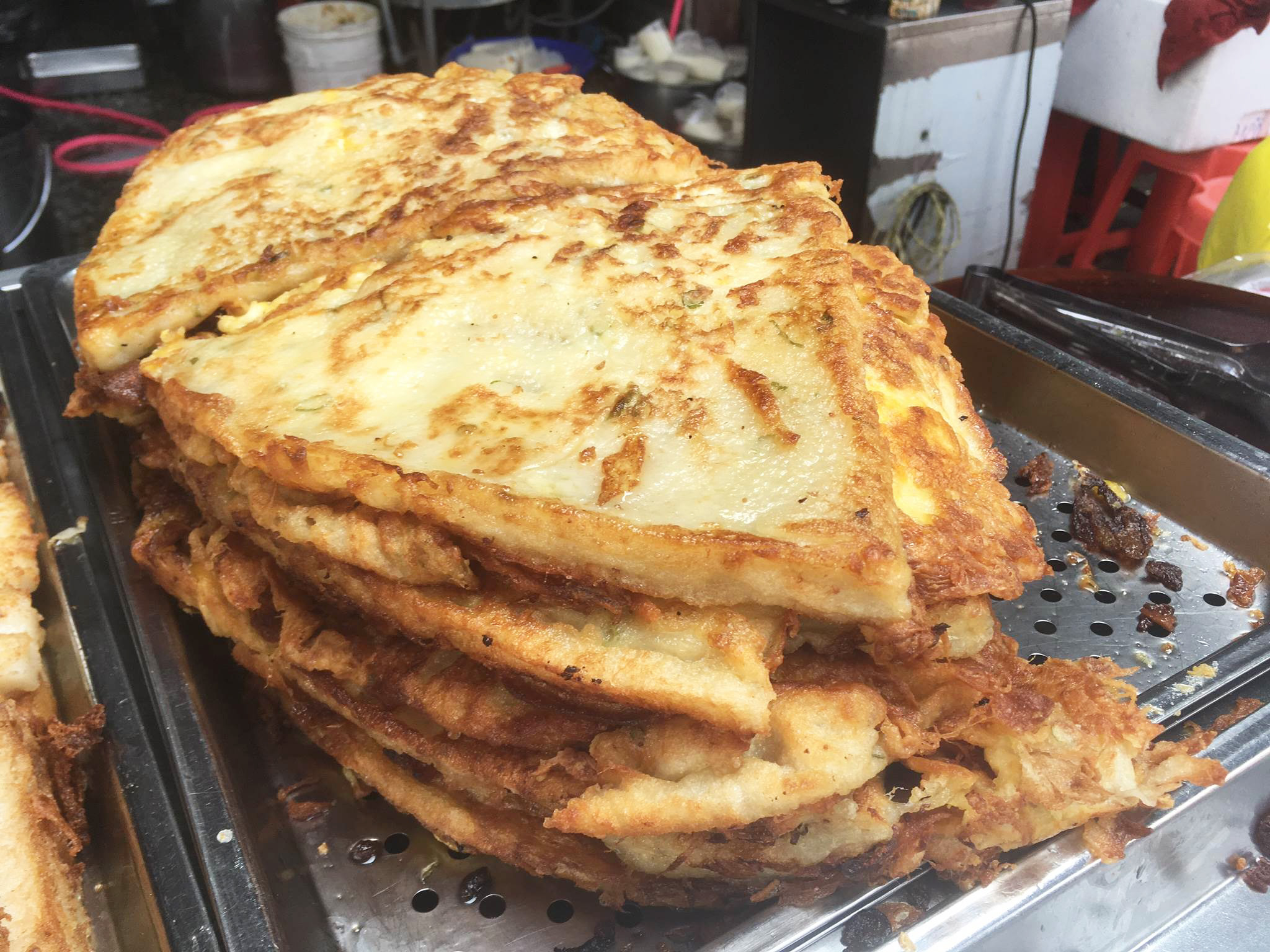 高雄小港-大鵬早點