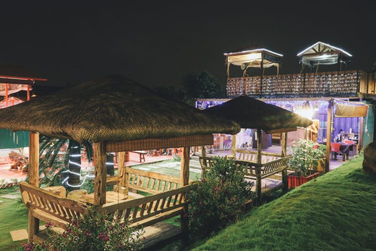 【高雄。大樹】大觀庭園咖啡│高雄大樹的秘密後花園 動靜皆宜 賞景戲水加露營 泡茶用餐吃點心 • 高雄美食地圖