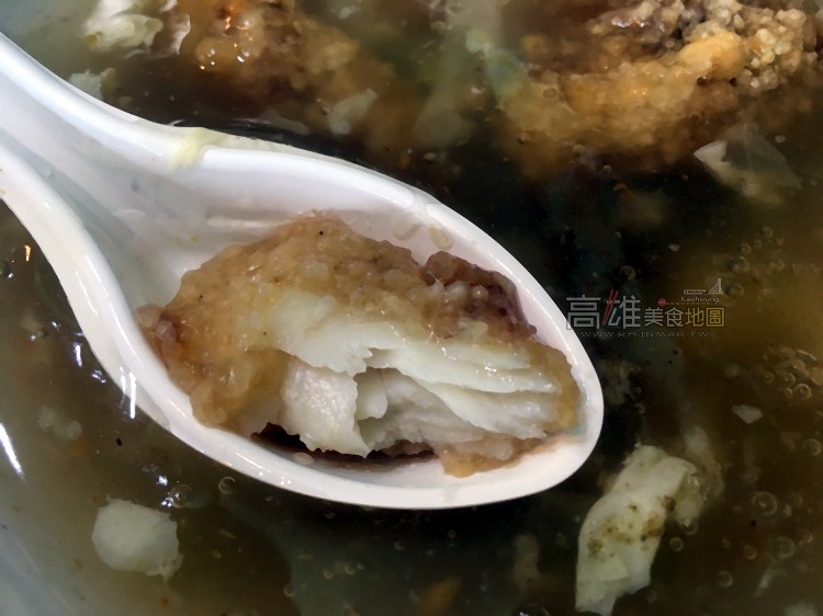 (高雄小港)三伯仔土魠魚焿-小港人氣土魠魚焿 不簡單的美味
