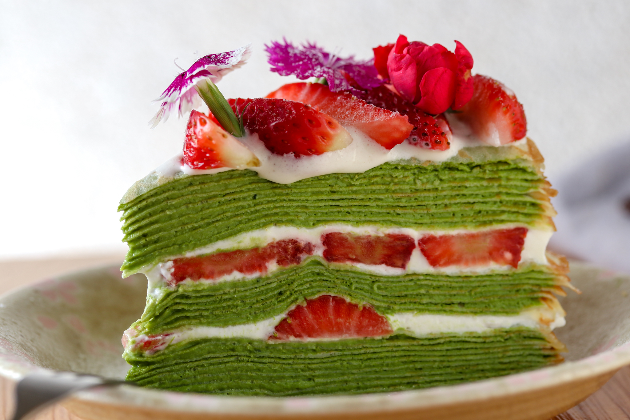 先生手作千層｜高雄前鎮美食