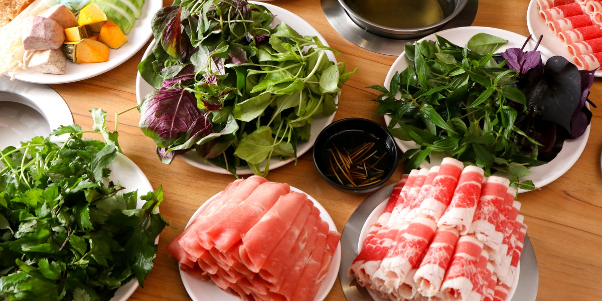 原生園汆燙鍋｜高雄苓雅美食