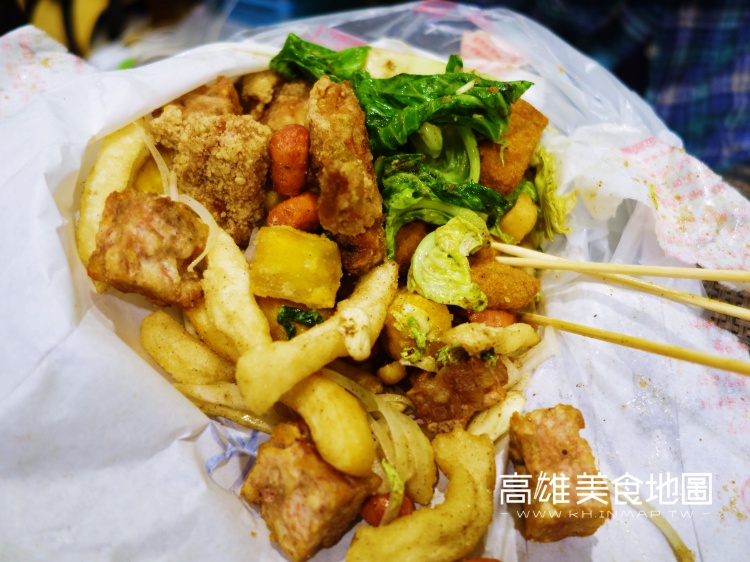 (高雄三民)民族社區LILICOCO鹹酥雞