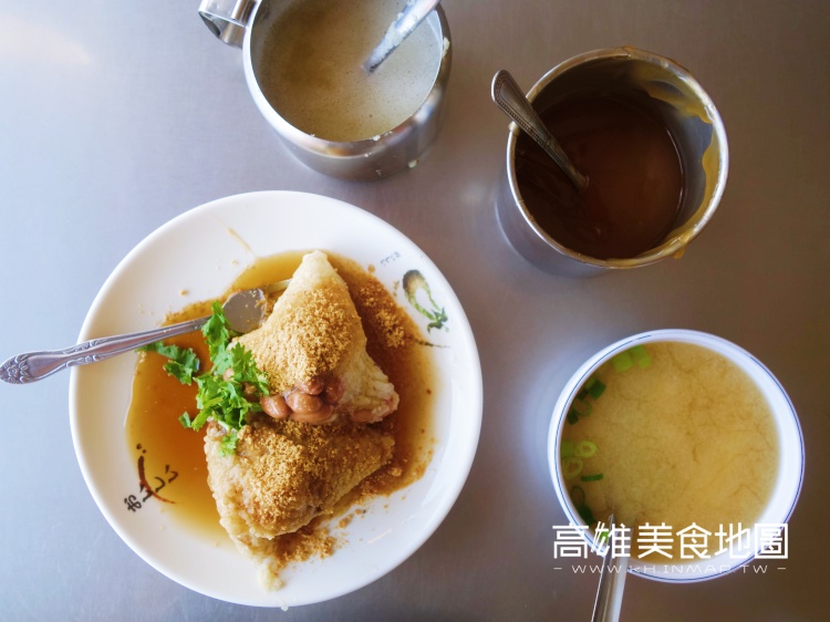 (高雄三民)蔡台南肉粽 