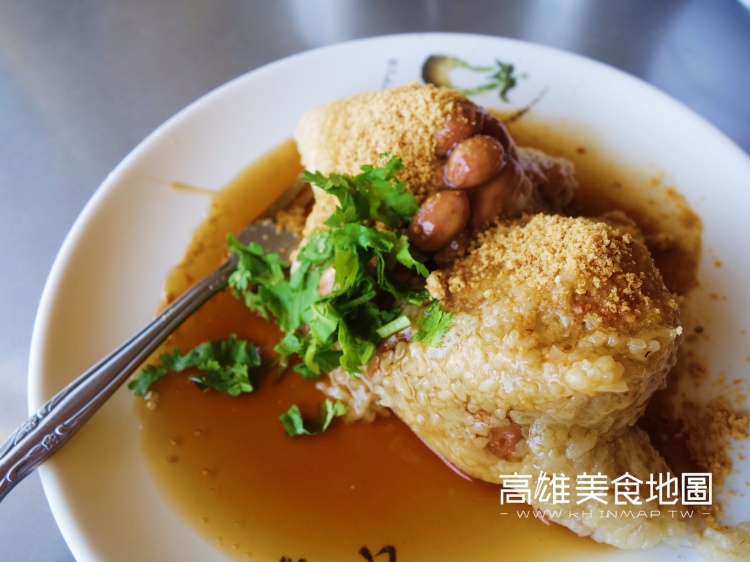 (高雄三民)蔡台南肉粽 