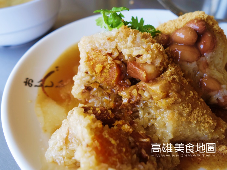 (高雄三民)蔡台南肉粽 - 來自台南傳統美味肉粽