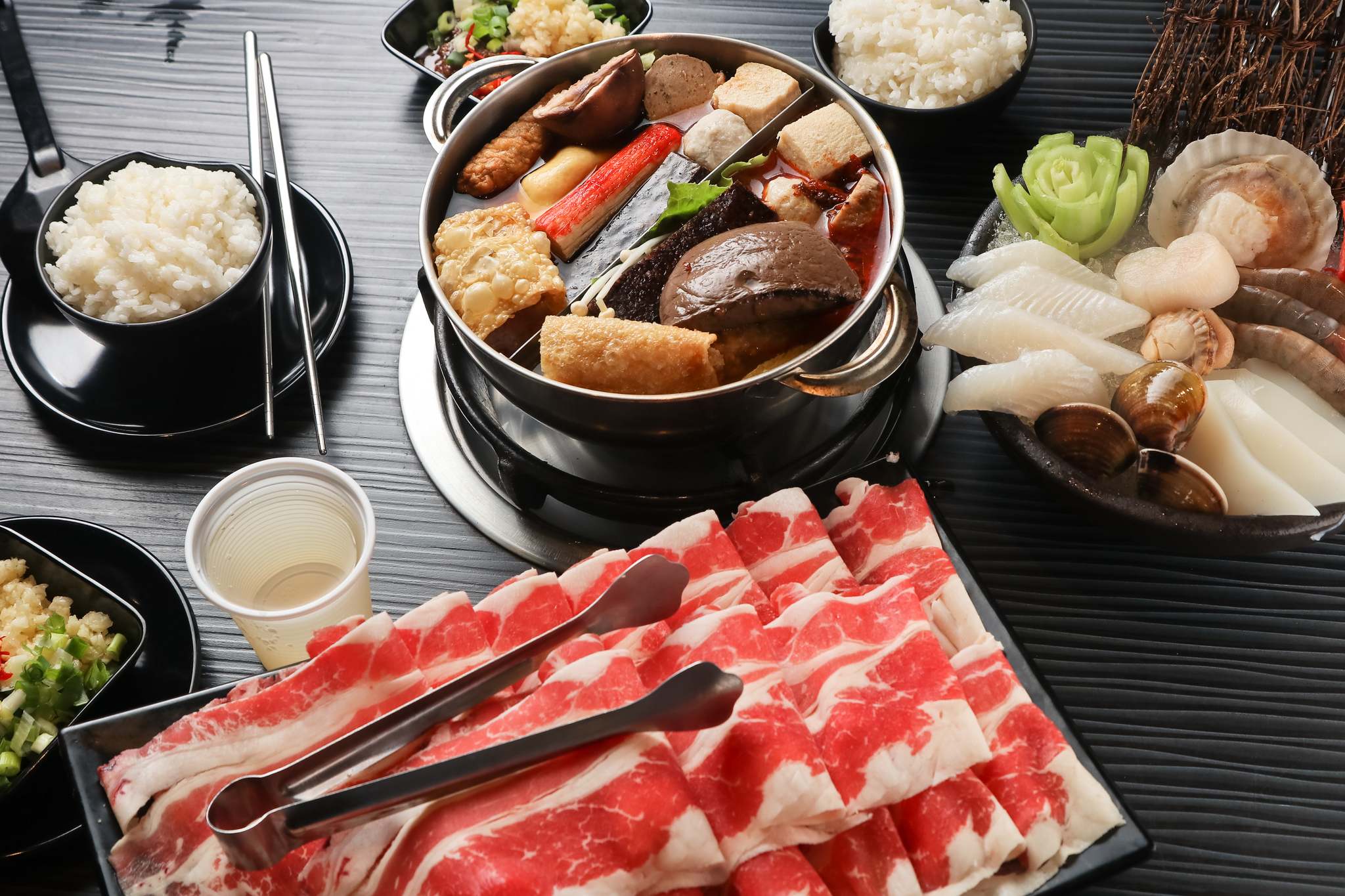 五鮮級平價鍋物｜高雄新興美食