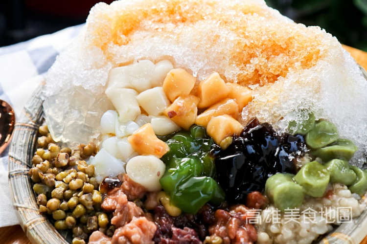 高雄美食｜合春圓仔