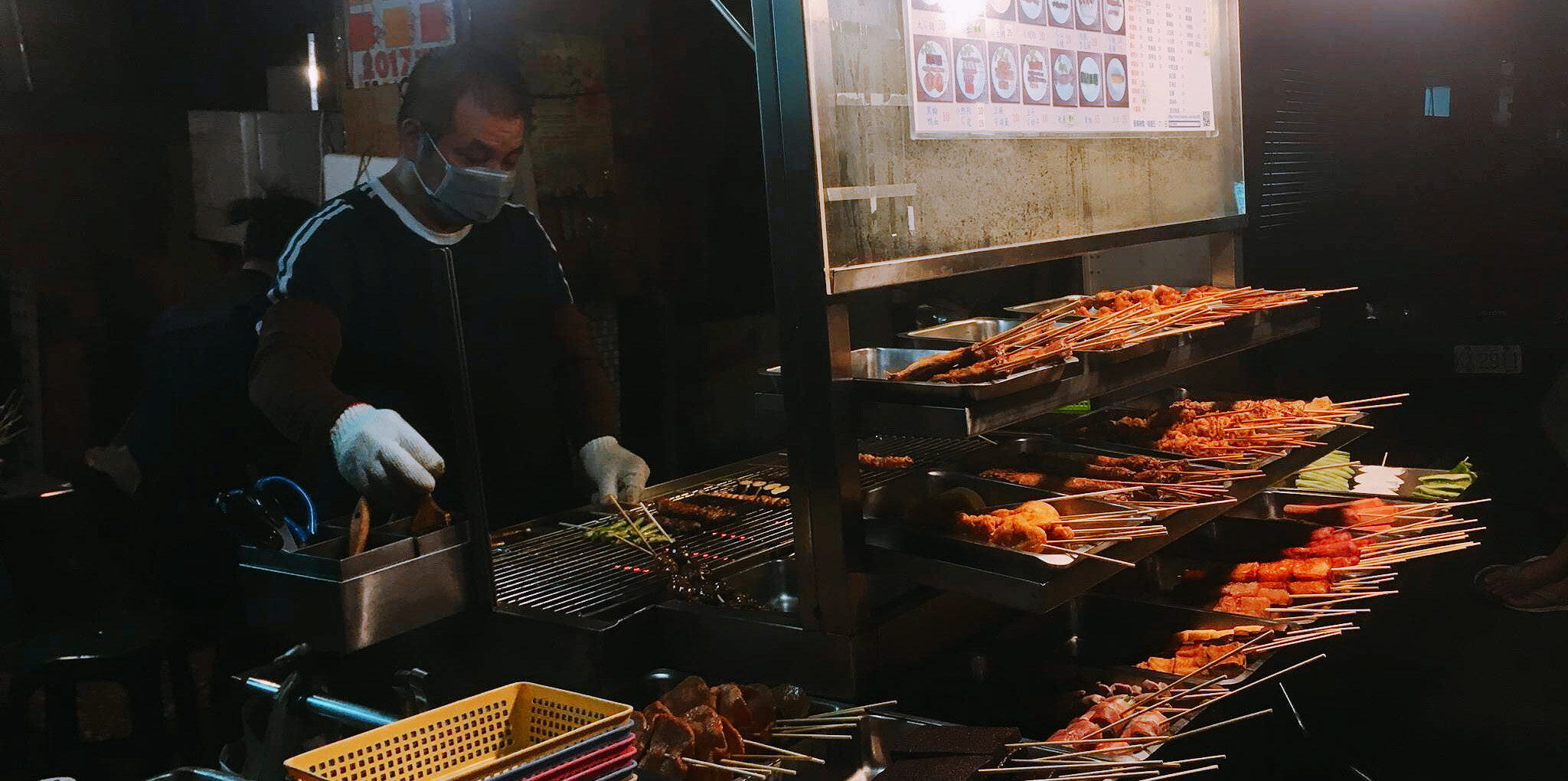 (高雄三民)中都阿輝燒烤