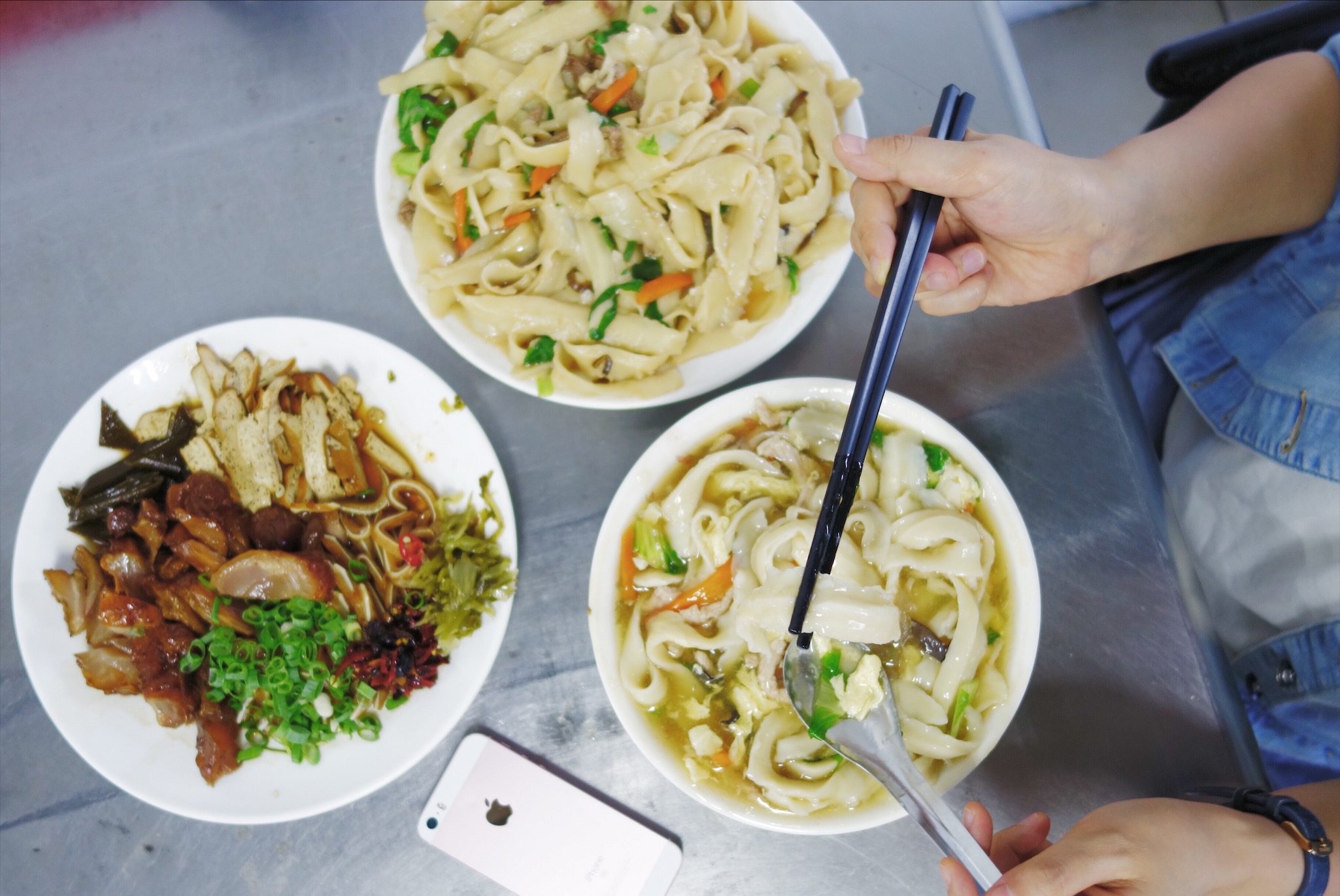 (高雄鳥松)大陸刀削麵店-有絕對讓你飽到天靈蓋的份量 (高雄鳥松)大陸刀削麵店