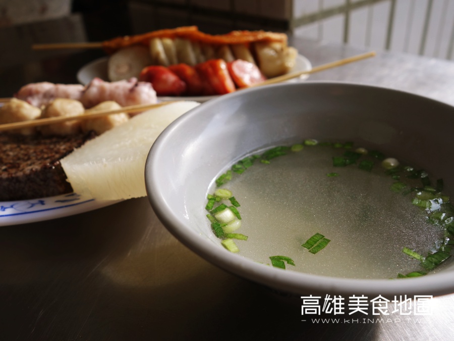 (高雄三民)正忠路無名關東煮 -台式銅板價下午茶