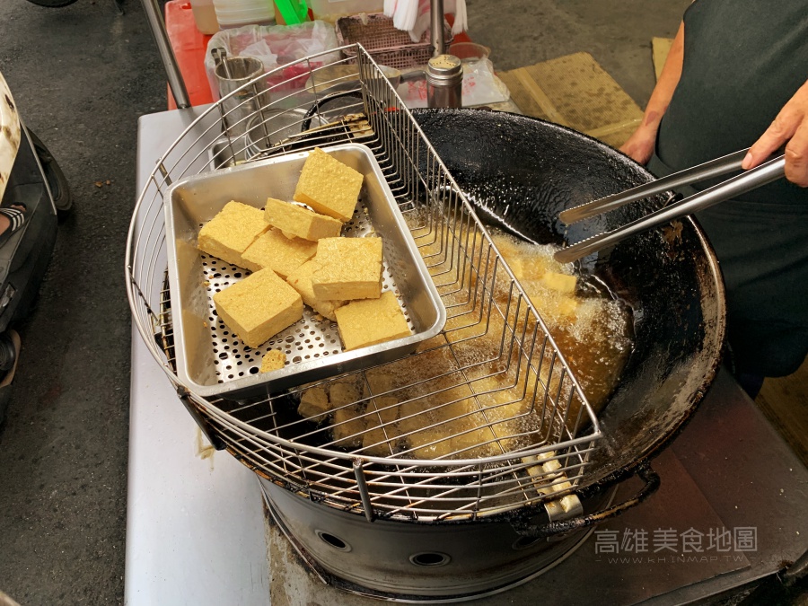 (高雄大樹)阿宏臭豆腐