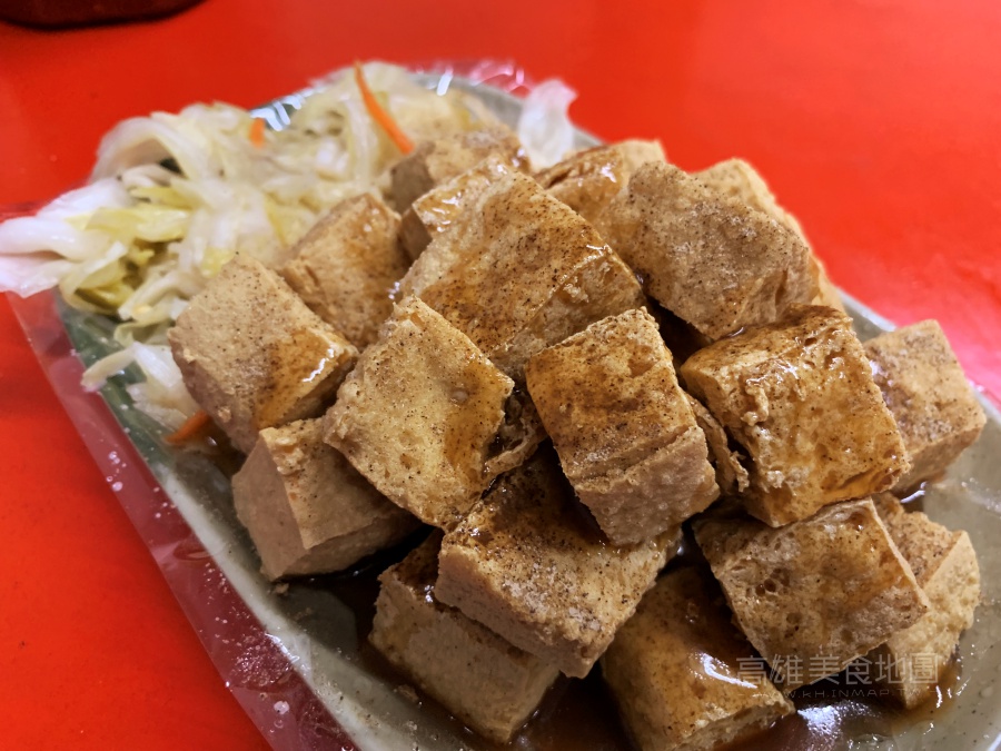 (高雄大樹)阿宏臭豆腐 - 在地激推！台式泡菜X胡椒鹽臭豆腐