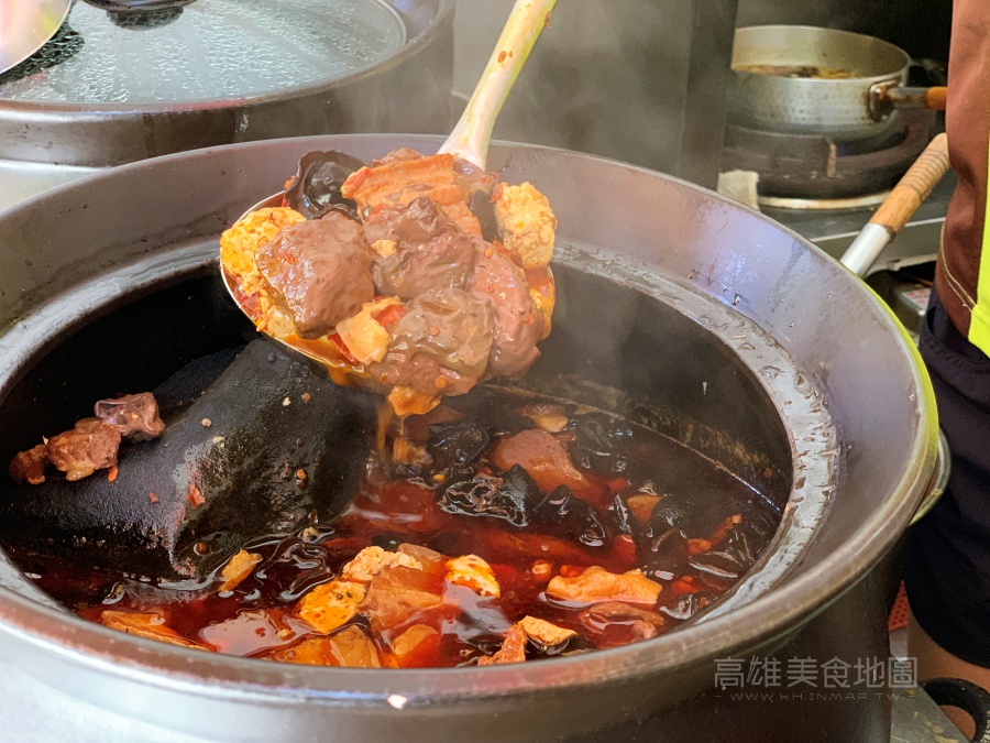 (高雄左營)川香園罐燒菜