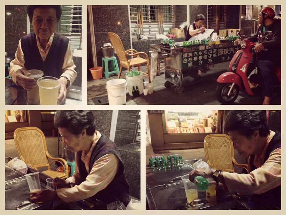 婆婆的綜合茶,阿雄不管喝幾次...... 婆婆的綜合茶,阿雄不管喝幾次......