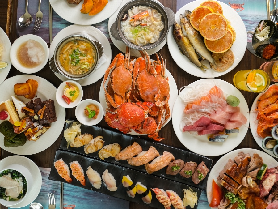 （高雄美食）漢來海港餐廳