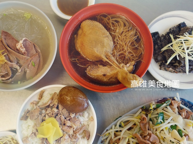 喜峰街當歸鴨麵線