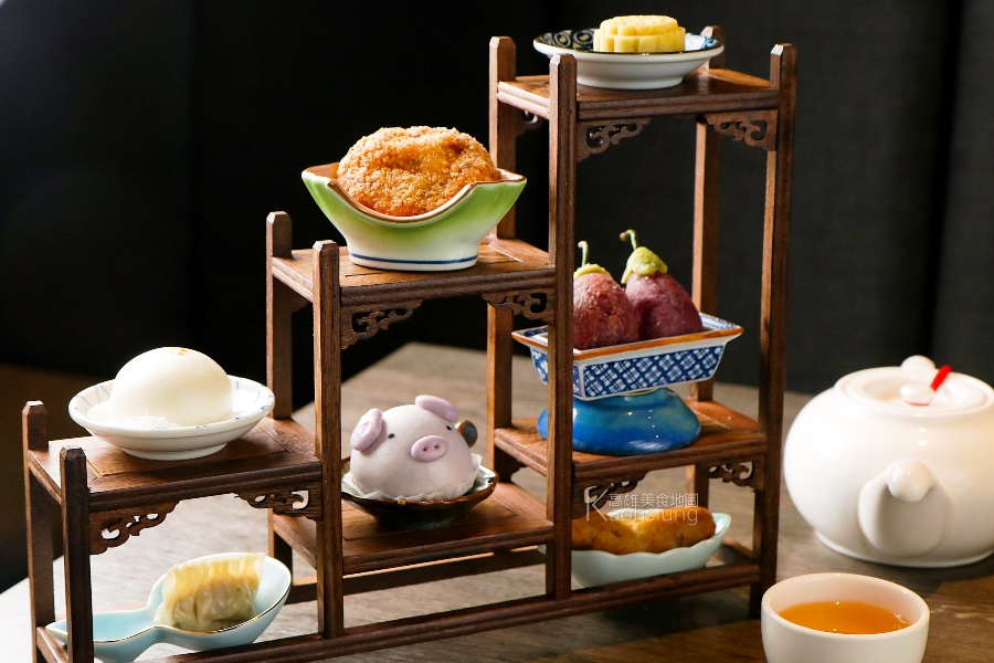 (高雄美食)蒸鮮腸粉港式飲茶－特色功夫菜化身商業午餐 小卷米粉Ｑ脆最首選