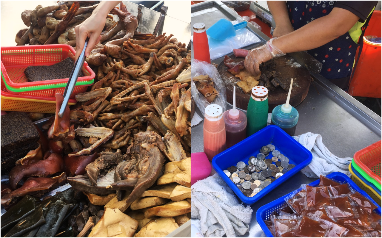 (高雄鳳山)無名煙燻滷味 - 鳳西黃昏市場 粉絲激推公園轉角煙燻滷味 (高雄鳳山)無名煙燻滷味 - 鳳西黃昏市場 粉絲激推公園轉角煙燻滷味