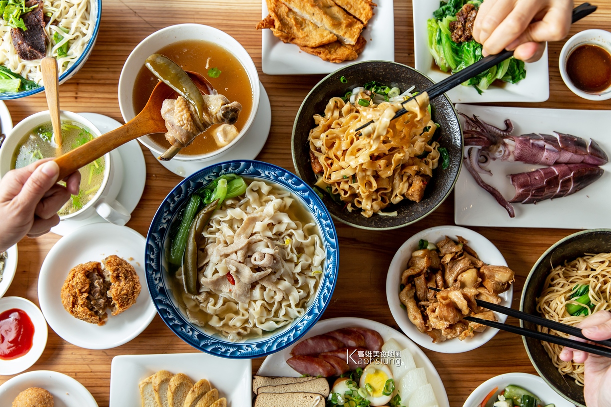 （高雄前金）王哥陽春麵傳奇