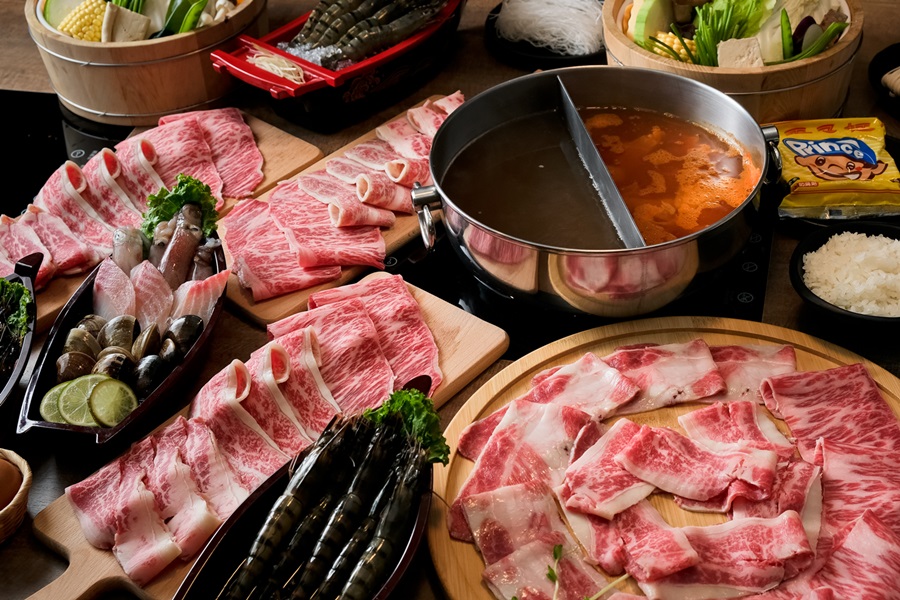 （高雄鼓山）上官木桶鍋 高雄裕誠店