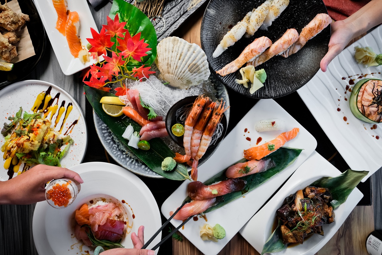 (高雄苓雅) 江戶龍壽司