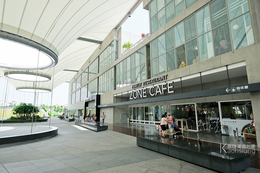(高雄鳳山) Zone Café弄咖啡親子餐廳