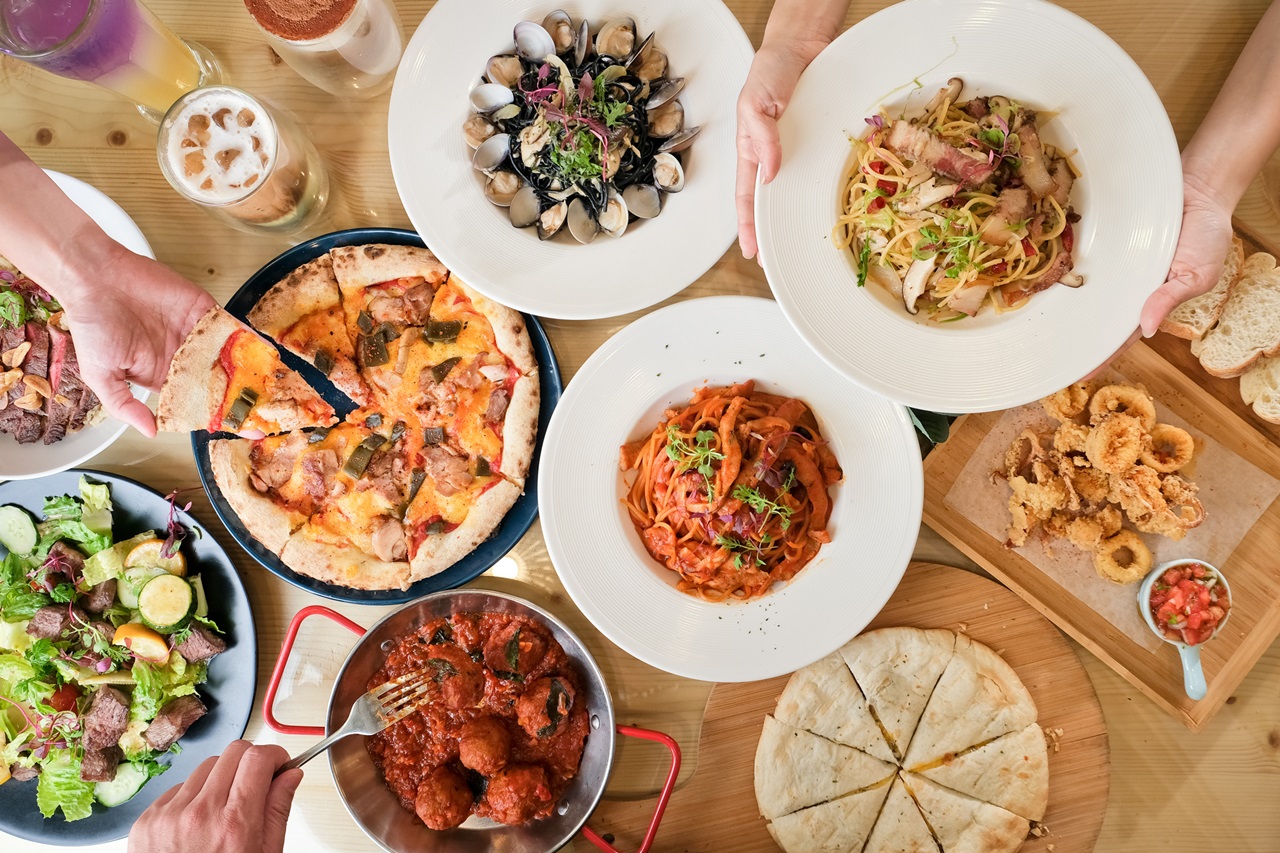 (高雄鳳山) Zone Café弄咖啡親子餐廳-婚禮野餐風格的台灣味新菜單 超大遊戲區大人小孩都超嗨 (高雄鳳山) Zone Café弄咖啡親子餐廳