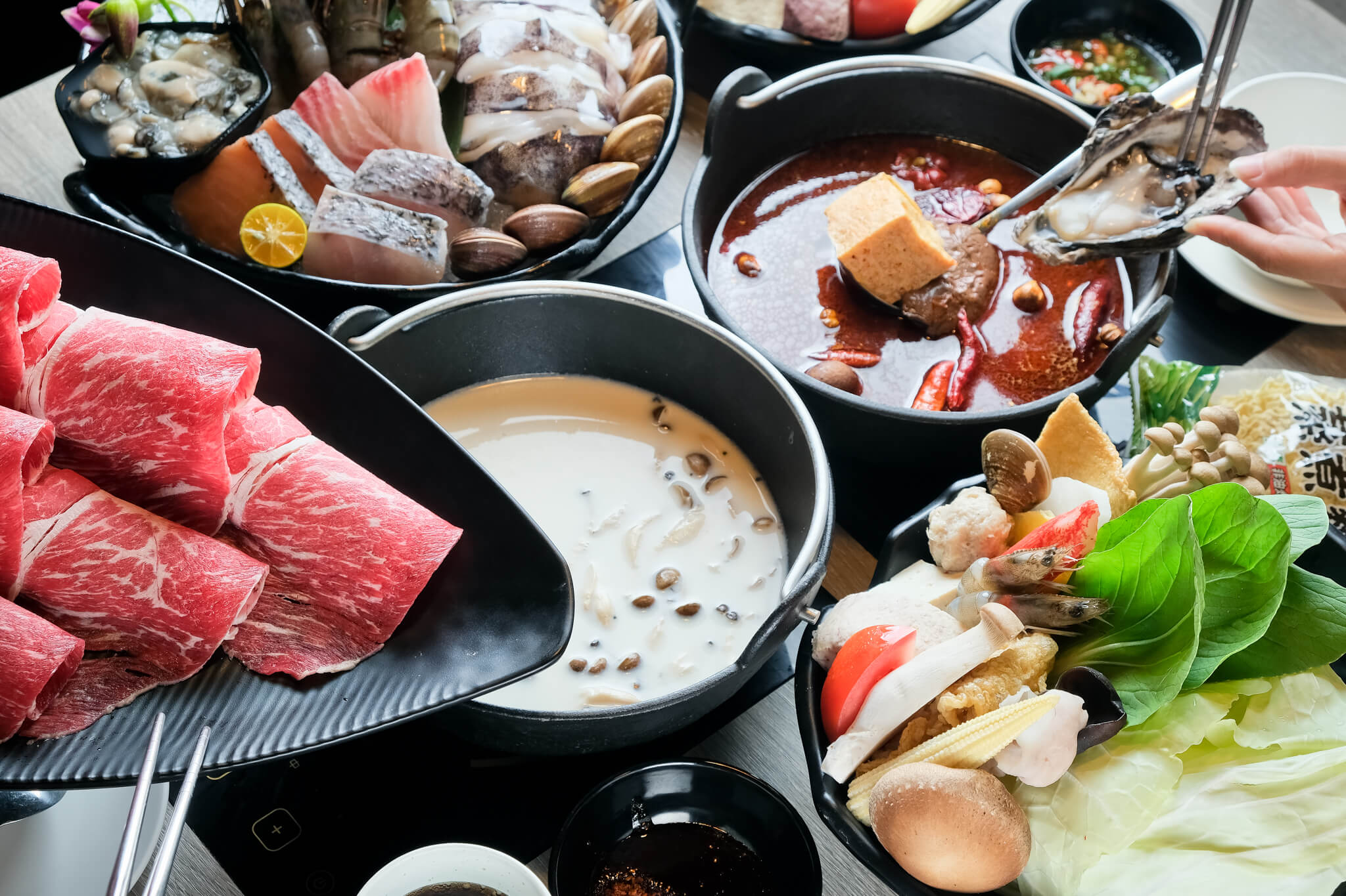 (高雄美食) 築間幸福鍋物-開到凌晨四點夜貓族超愛 熱門連鎖鍋物高雄也吃得到了 (高雄鳳山) 築間幸福鍋物