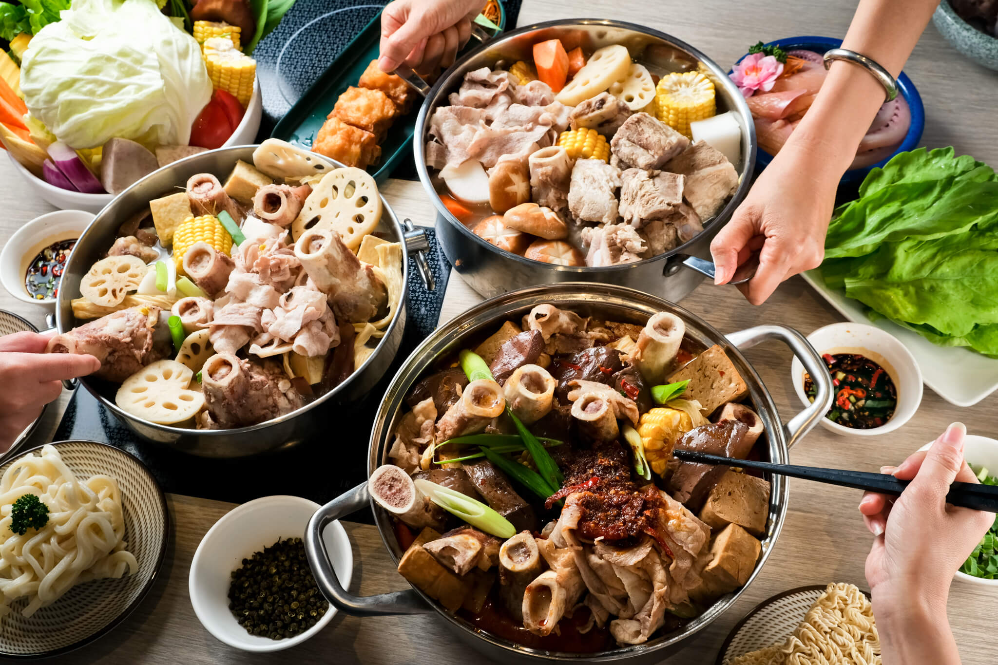 (高雄美食) 春囍打邊爐