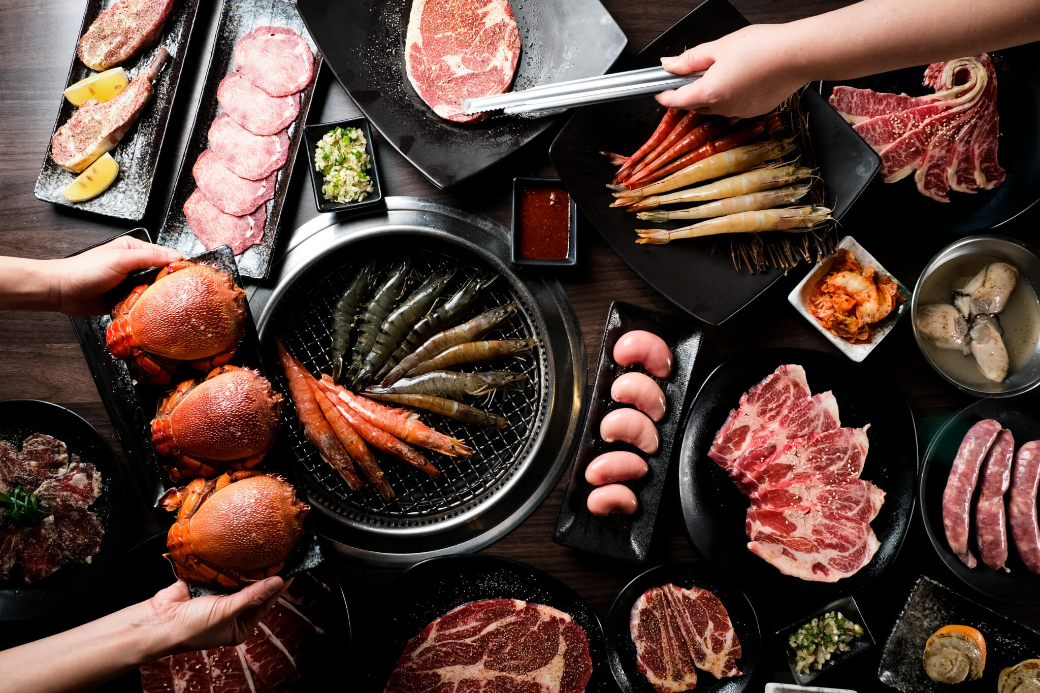 (高雄左營)澤野燒肉屋