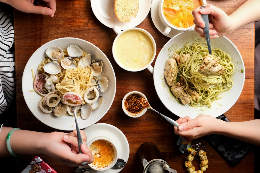 (高雄新興)小樂食義麵坊