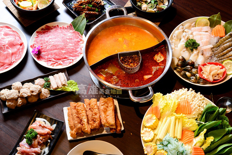 川堂紅成都老火鍋|高雄麻辣火鍋餐廳推薦 川堂紅成都老火鍋|高雄麻辣火鍋餐廳推薦