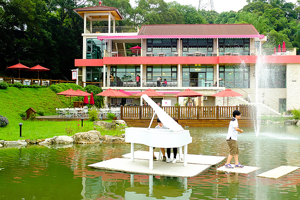 【新竹。旅遊】心鮮森林莊園餐廳