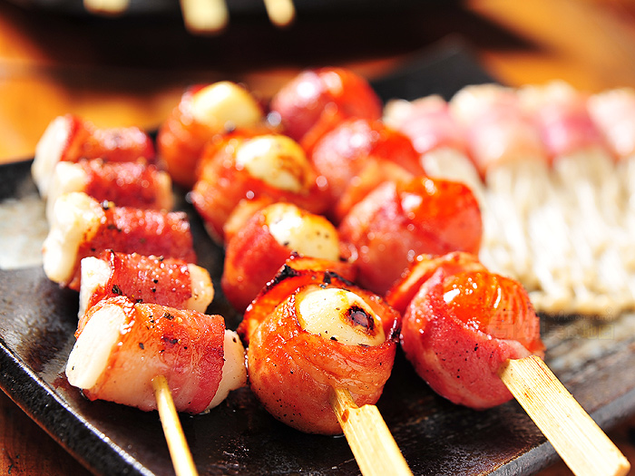 【九日串燒】高雄串燒推薦