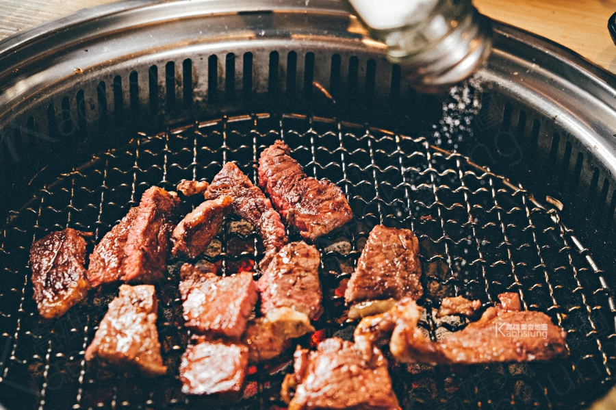 (高雄美食)野村日式碳烤燒肉