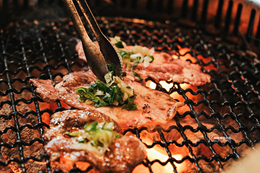 (高雄美食)野村日式碳烤燒肉