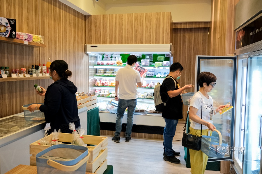 (高雄苓雅) 生鮮先生Mr. Fresh