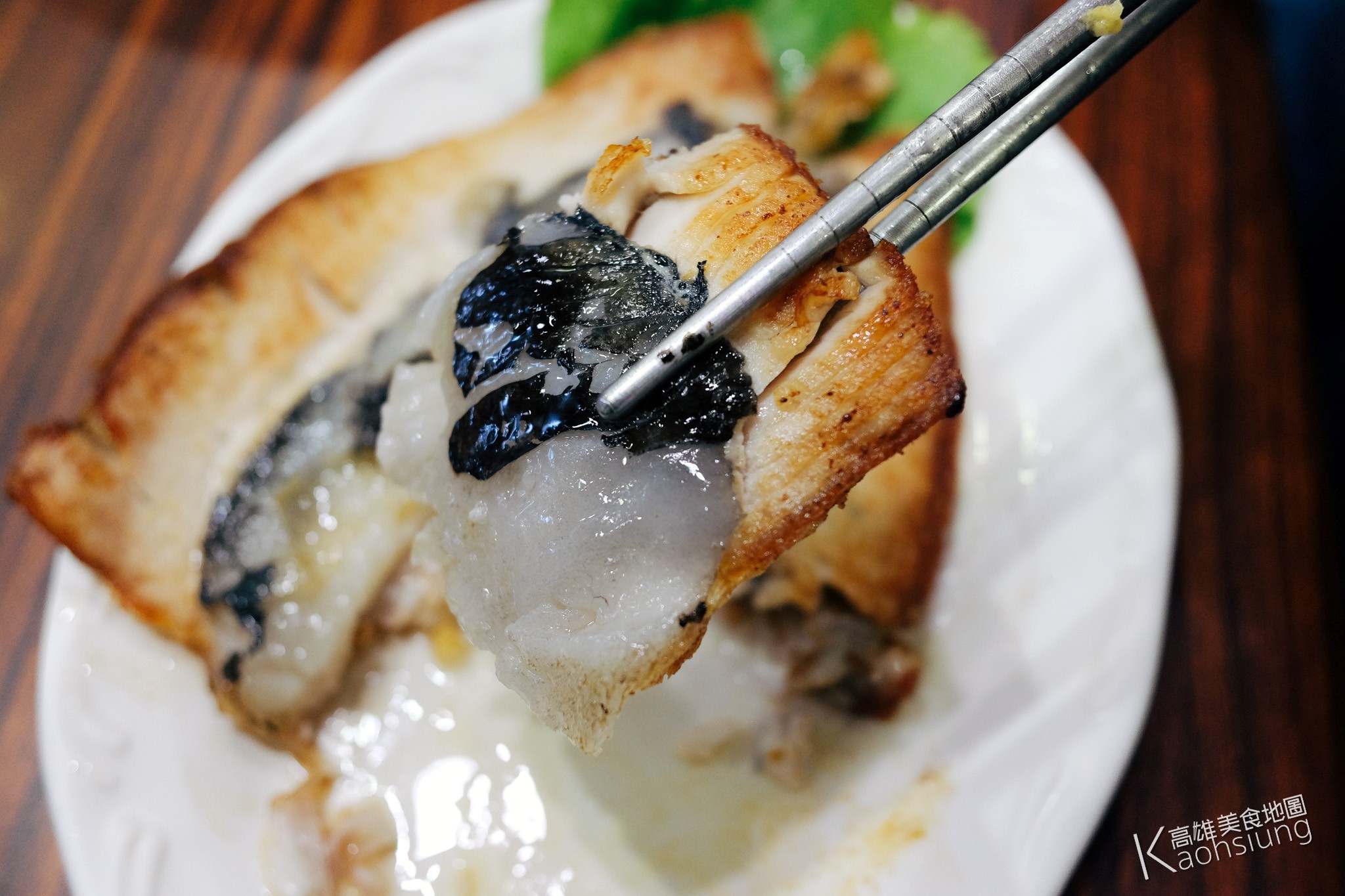 (高雄鼓山)國泰海產粥-1碗有5種海鮮的平價海產粥，還有老饕最愛多種虱目魚料理