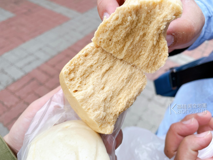 金肉包饅頭專賣店(高雄鳳山)月底救星來了！藏身鳳山中華市場的5元饅頭！