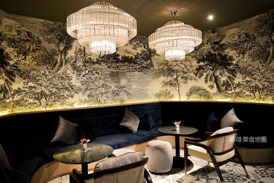 PAVO Lounge Bistro 餐酒館 (高雄漢來) 完美詮釋低調的奢華！五星餐點佐上精緻創意調酒，來一場輕奢慵懶的夜間旅行