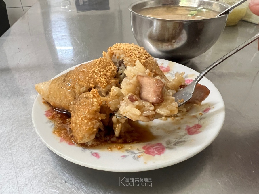 阿伯肉粽(高雄鹽埕)